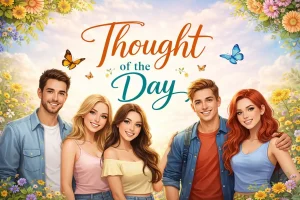 Best Thought of the Day in English with Meaning