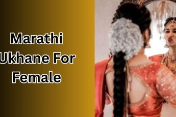 Marathi Ukhane For Female