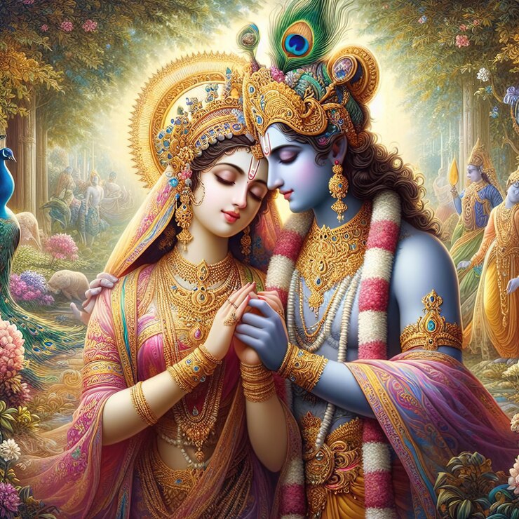 1080p iskcon radha krishna images hd
