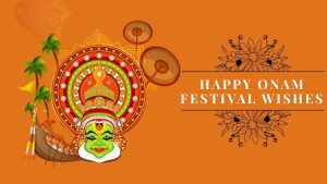 Happy Onam Festival Wishes