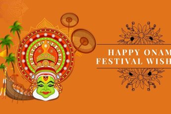 Happy Onam Festival Wishes