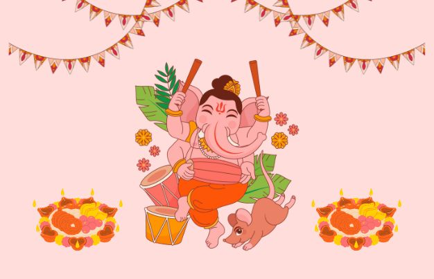 Heartfelt Traditional Ganesh Chaturthi Wishes