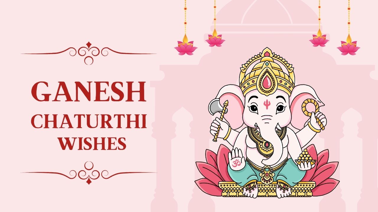 ganesh chaturthi wishes