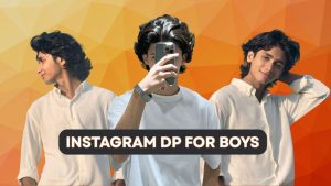 instagram dp for boys