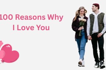 100 Reasons Why I Love You