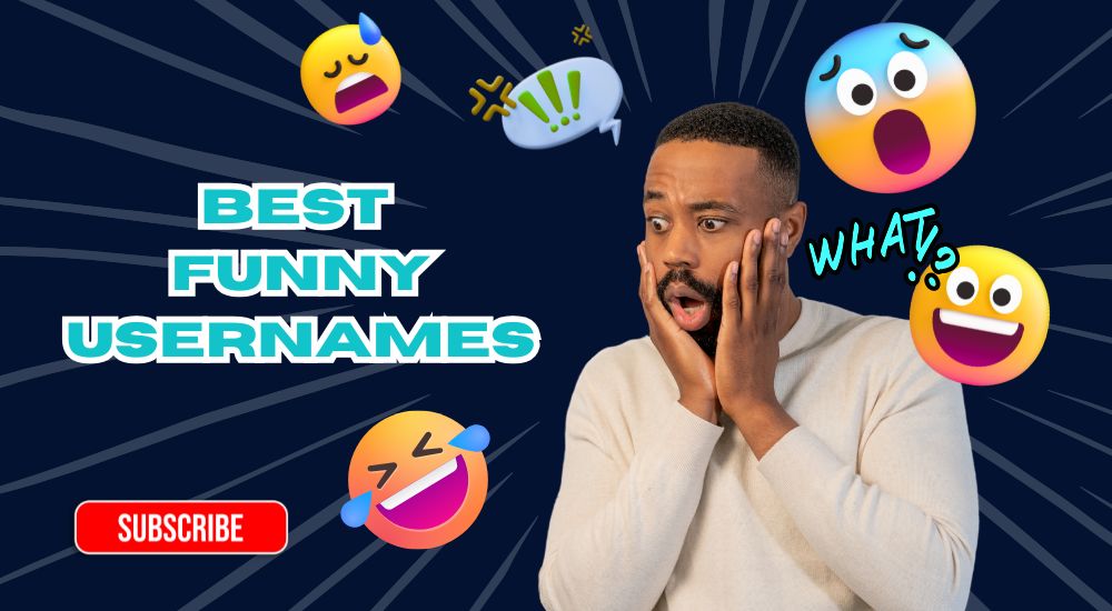 Best Funny Usernames
