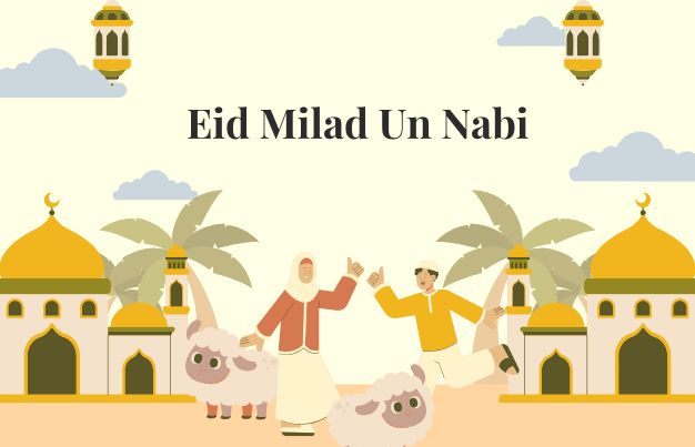 Eid Milad Un Nabi 2025 Around the World