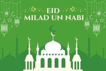 Eid Milad Un Nabi