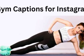 Gym Captions for Instagram