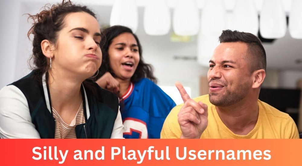 Silly and Playful Usernames