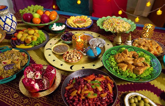 Special Foods and Cultural Practices