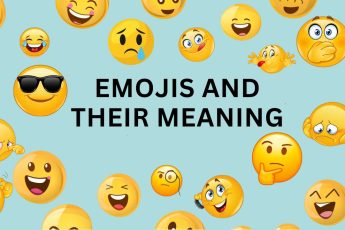 emojis and their meaning
