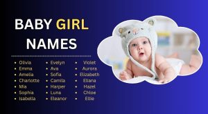 baby girl names