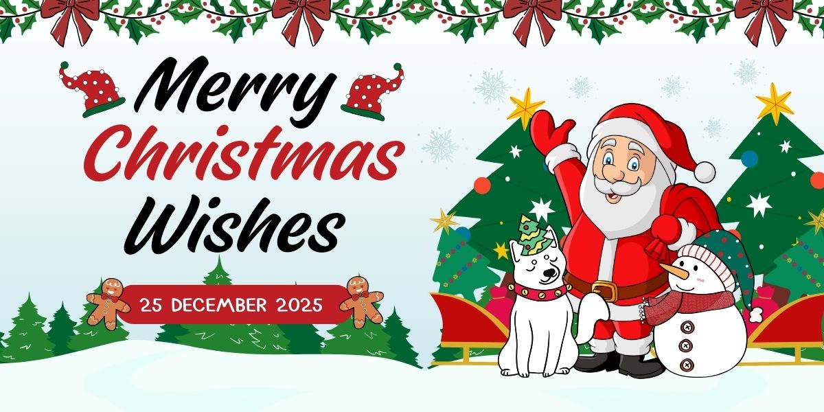 Merry Christmas Wishes