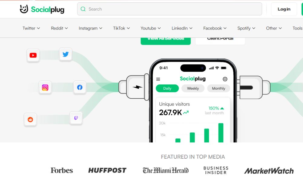 SocialPlug
