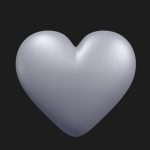 white heart emoji meaning