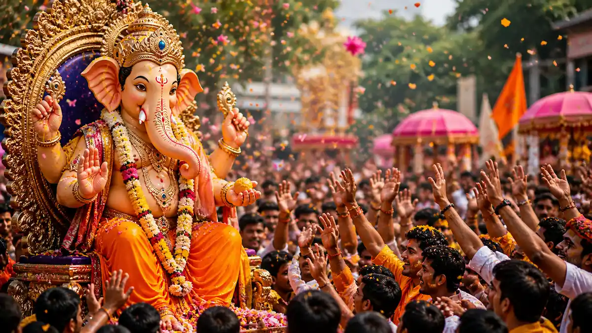 Ganesh Chaturthi 2026