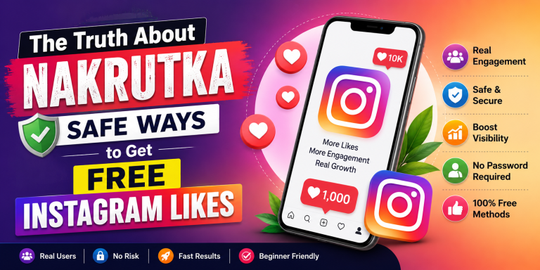 nakrutka free like