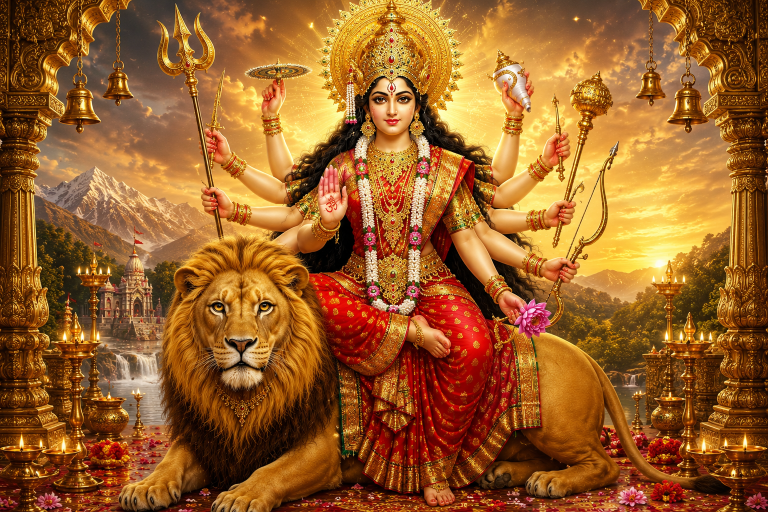 durga chalisa