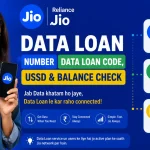 Reliance Jio Data Loan Number