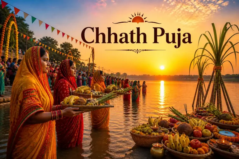chhath puja