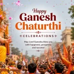ganesh chaturthi celebrations