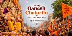 ganesh chaturthi celebrations