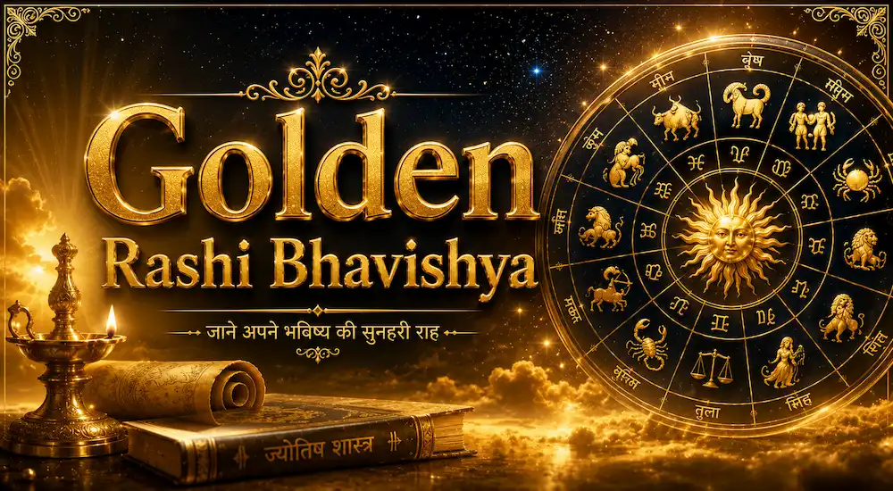 Golden Rashi Bhavishya