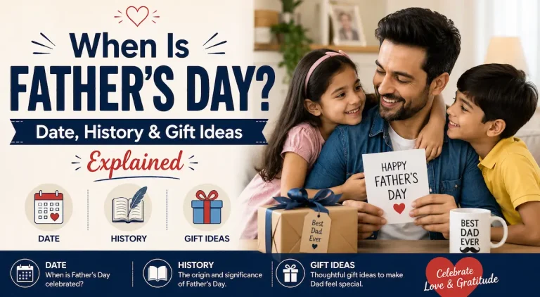 When Is Father's Day
