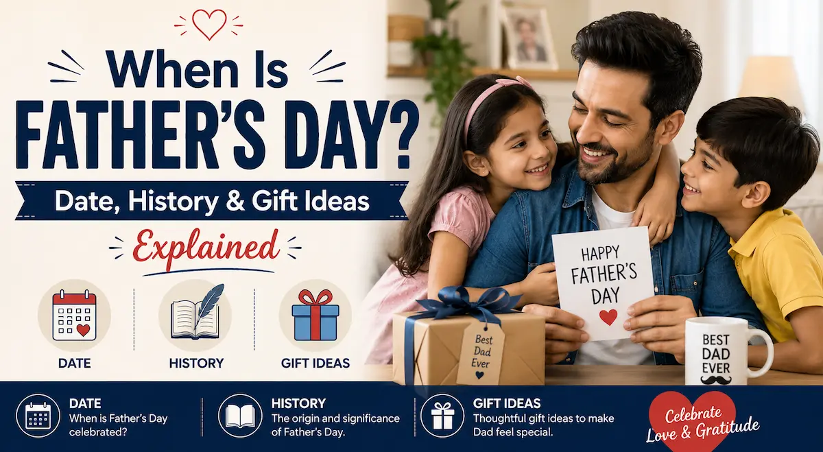 When Is Father's Day