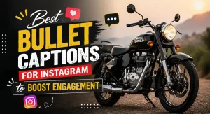 Best Bullet Captions for Instagram to Boost Engagement