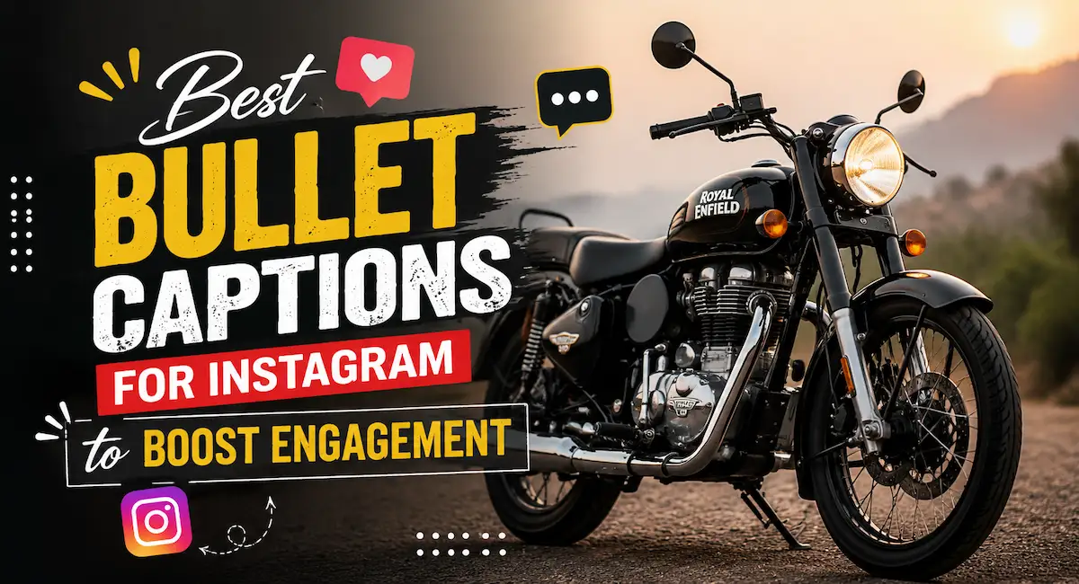 Best Bullet Captions for Instagram to Boost Engagement