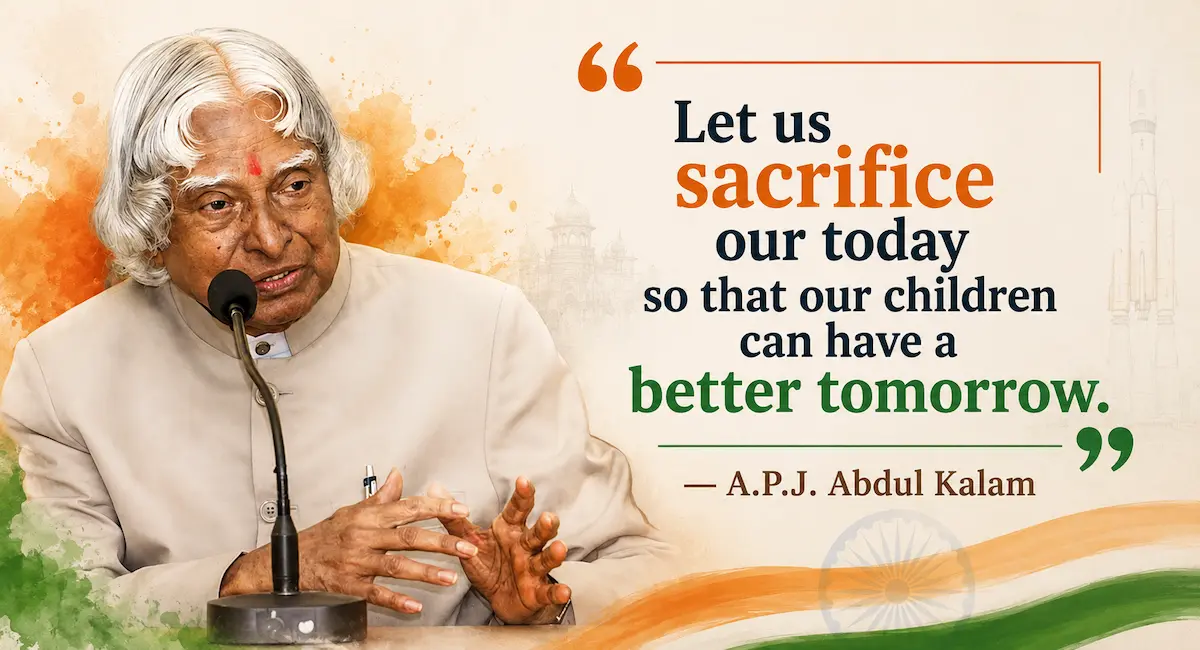 A.P.J. Abdul Kalam