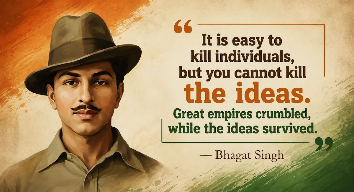 Bhagat Singh