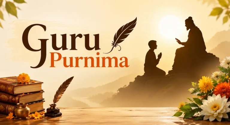 Guru Purnima Quotes 2026
