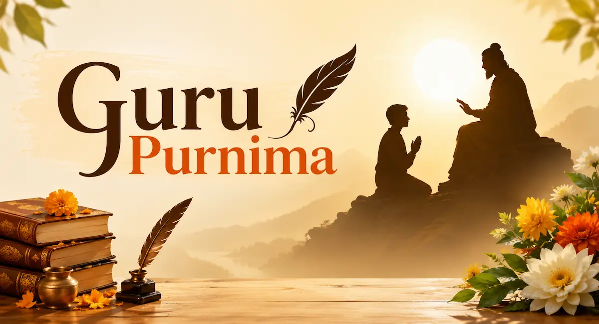 Guru Purnima Quotes 2026