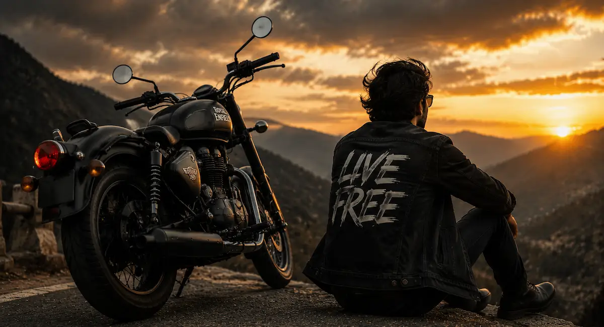 Rebel and Free-Spirit Captions