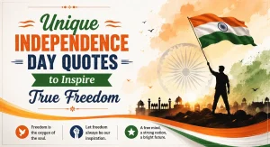 Unique Independence Day Quotes to Inspire True Freedom