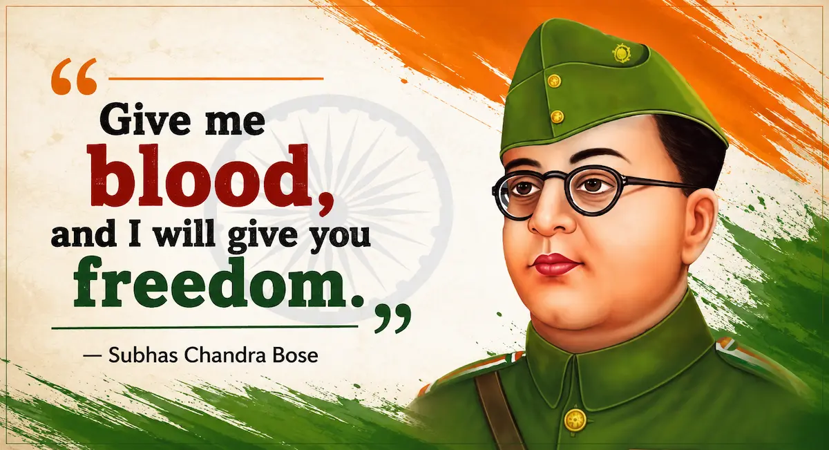 subhash chandra bose