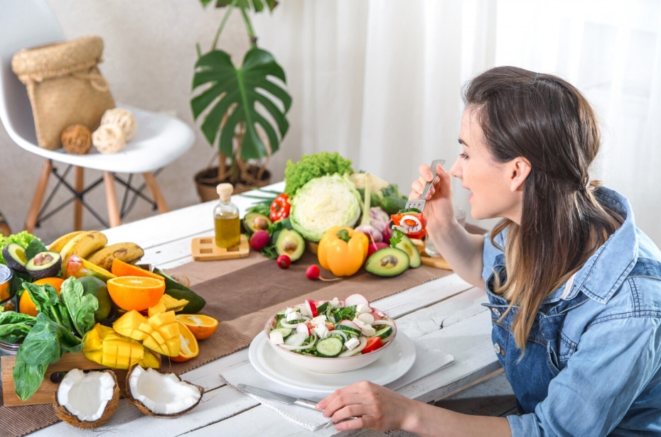 immunity boosting diet