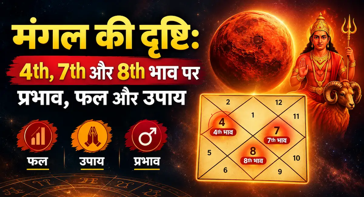 mangal ki drishti